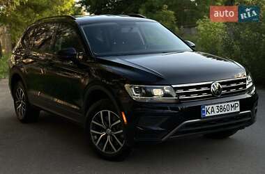 Volkswagen Tiguan 2021