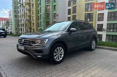 Volkswagen Tiguan 2017 Volkswagen Tiguan 2017