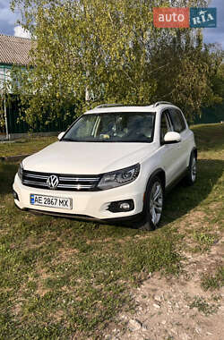 Volkswagen Tiguan 2012 Volkswagen Tiguan 2012