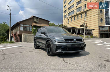 Volkswagen Tiguan 2020 Volkswagen Tiguan 2020