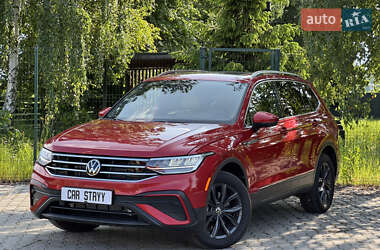 Volkswagen Tiguan 2024