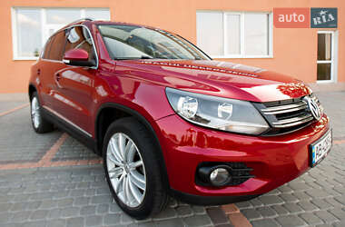 Volkswagen Tiguan 2013 Volkswagen Tiguan 2013