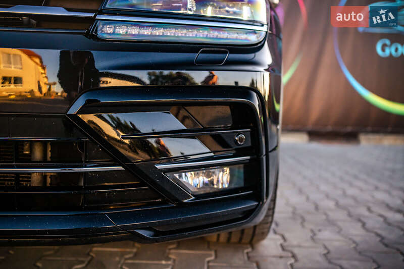 Позашляховик / Кросовер Volkswagen Tiguan 2019 в Луцьку