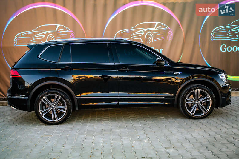 Позашляховик / Кросовер Volkswagen Tiguan 2019 в Луцьку