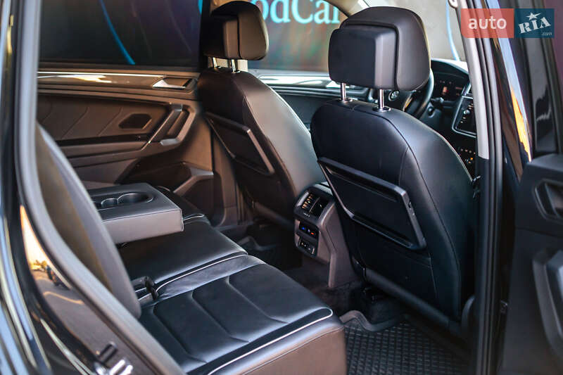 Позашляховик / Кросовер Volkswagen Tiguan 2019 в Луцьку