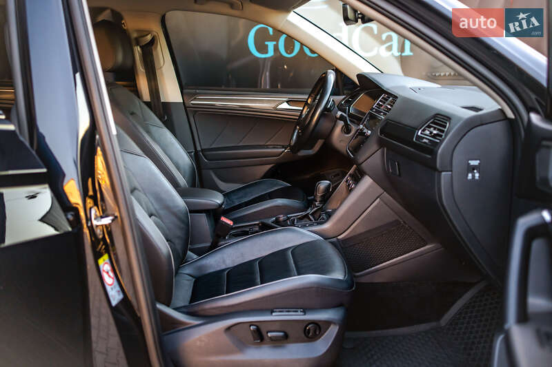 Позашляховик / Кросовер Volkswagen Tiguan 2019 в Луцьку
