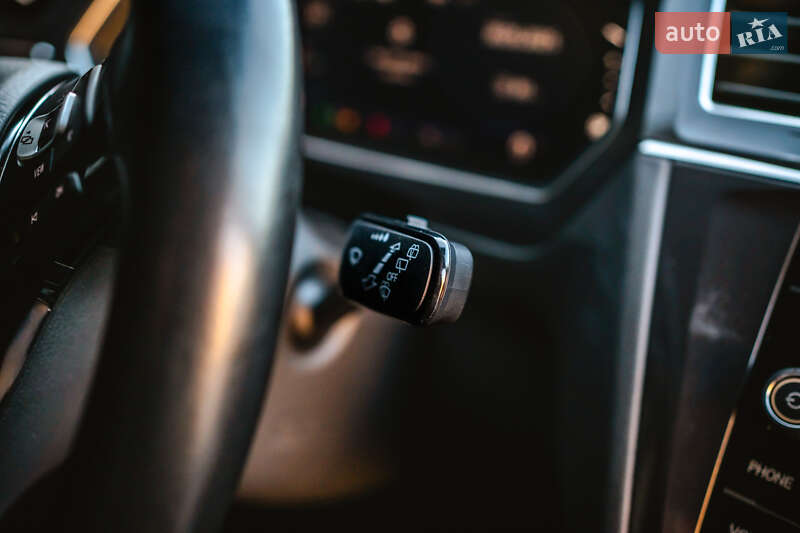 Позашляховик / Кросовер Volkswagen Tiguan 2019 в Луцьку