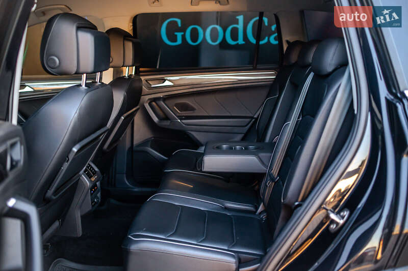 Позашляховик / Кросовер Volkswagen Tiguan 2019 в Луцьку