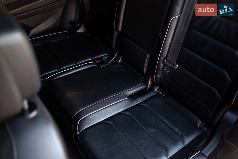Позашляховик / Кросовер Volkswagen Tiguan 2019 в Луцьку