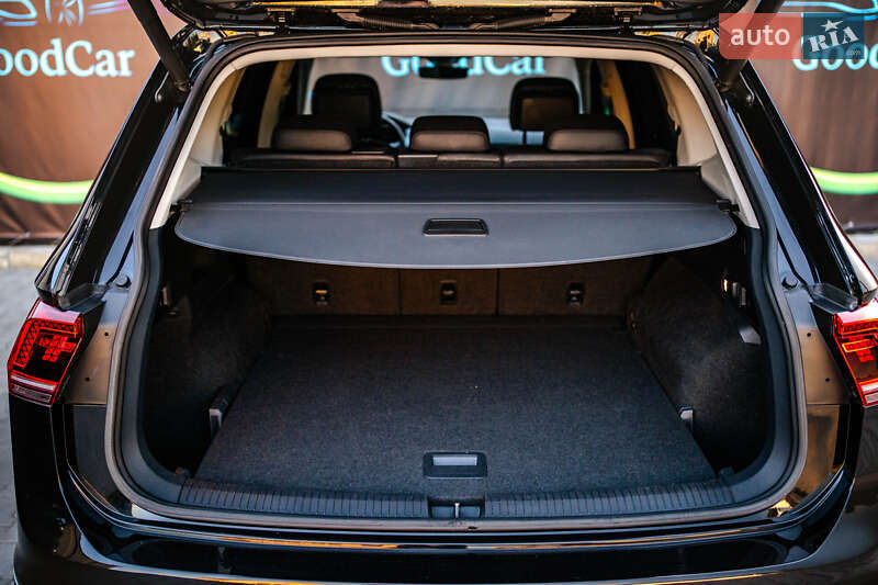 Позашляховик / Кросовер Volkswagen Tiguan 2019 в Луцьку