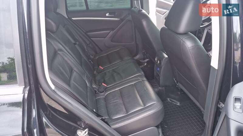 Позашляховик / Кросовер Volkswagen Tiguan 2012 в Білій Церкві
