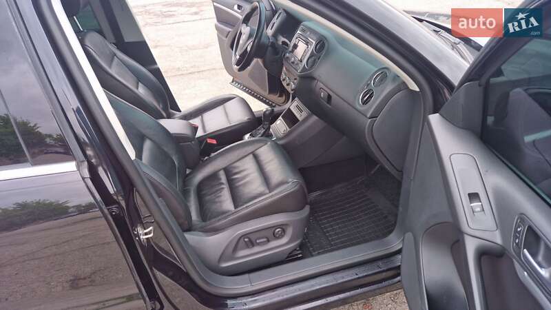 Позашляховик / Кросовер Volkswagen Tiguan 2012 в Білій Церкві