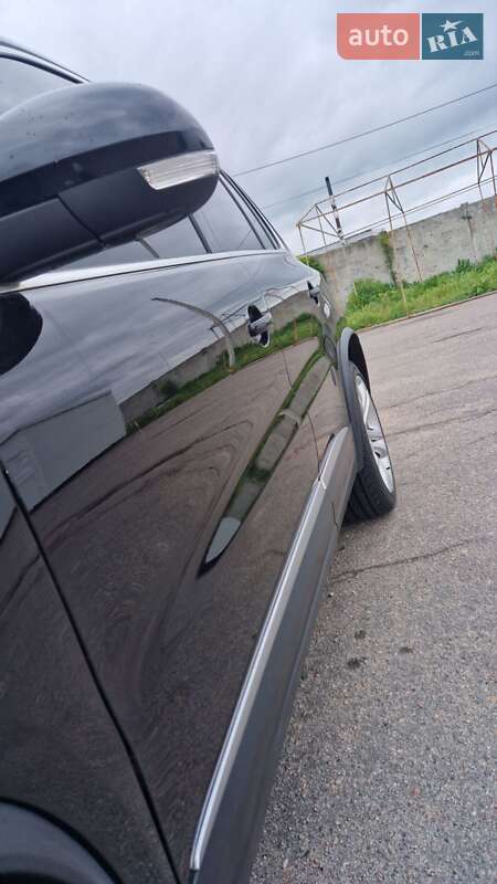 Позашляховик / Кросовер Volkswagen Tiguan 2012 в Білій Церкві