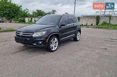 Volkswagen Tiguan 2012 Volkswagen Tiguan 2012