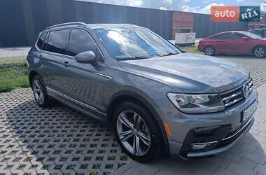 Volkswagen Tiguan 2018 Volkswagen Tiguan 2018