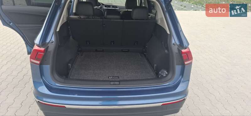 Внедорожник / Кроссовер Volkswagen Tiguan 2020 в Львове