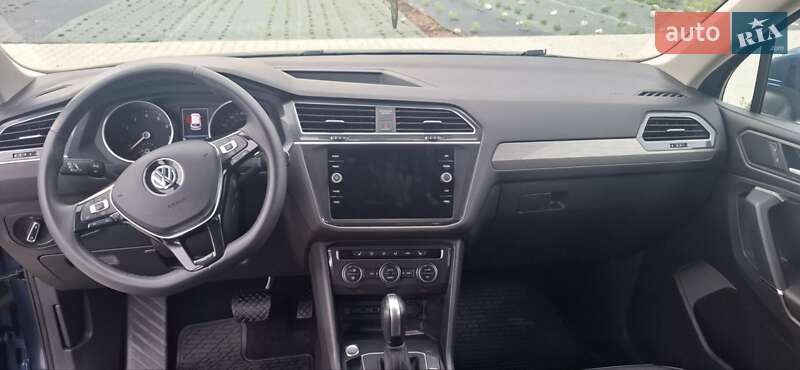 Внедорожник / Кроссовер Volkswagen Tiguan 2020 в Львове