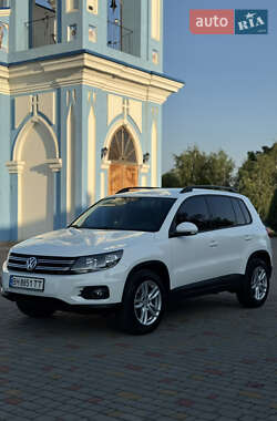 Volkswagen Tiguan 2011 Volkswagen Tiguan 2011