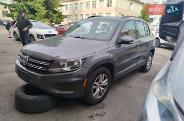 Volkswagen Tiguan 2016 Volkswagen Tiguan 2016