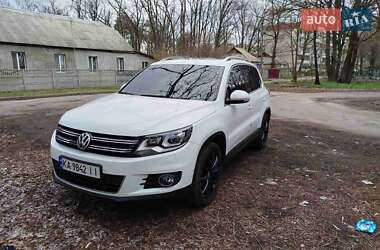 Volkswagen Tiguan 2015 Volkswagen Tiguan 2015
