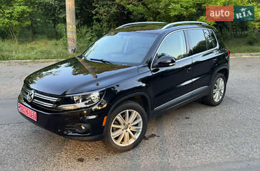 Внедорожник / Кроссовер Volkswagen Tiguan 2012 в Одессе