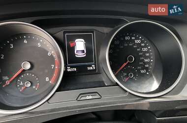 Внедорожник / Кроссовер Volkswagen Tiguan 2019 в 