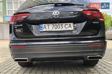 Внедорожник / Кроссовер Volkswagen Tiguan 2019 в 