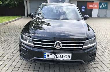 Volkswagen Tiguan 2019