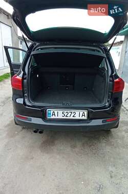 Внедорожник / Кроссовер Volkswagen Tiguan 2014 в 