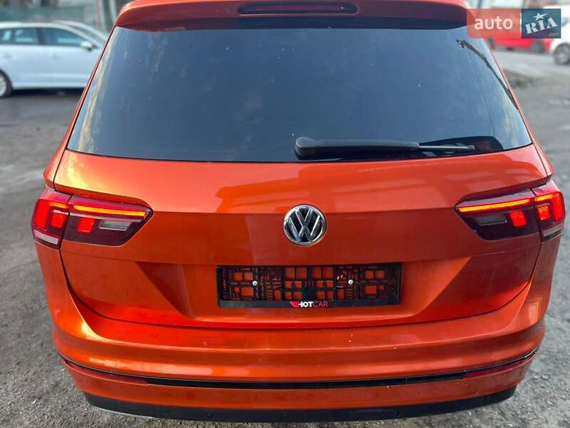 Позашляховик / Кросовер Volkswagen Tiguan 2019 в Львові