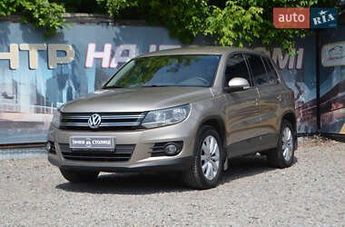 Volkswagen Tiguan 2011 Volkswagen Tiguan 2011