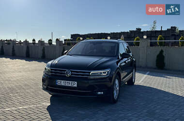Volkswagen Tiguan 2019 Volkswagen Tiguan 2019