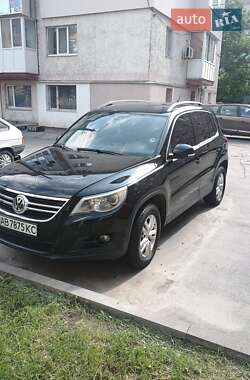 Volkswagen Tiguan 2008 Volkswagen Tiguan 2008