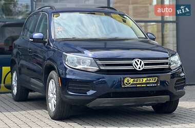 Volkswagen Tiguan 2016 Volkswagen Tiguan 2016