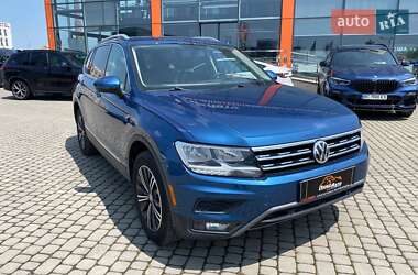 Volkswagen Tiguan 2018 Volkswagen Tiguan 2018
