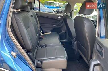 Позашляховик / Кросовер Volkswagen Tiguan 2018 в 