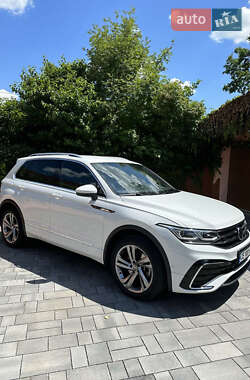 Volkswagen Tiguan 2021 Volkswagen Tiguan 2021