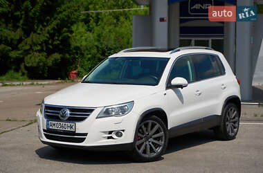 Volkswagen Tiguan 2010 Volkswagen Tiguan 2010