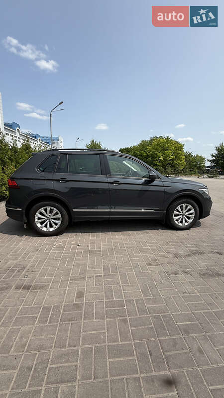 Позашляховик / Кросовер Volkswagen Tiguan 2021 в Дніпрі