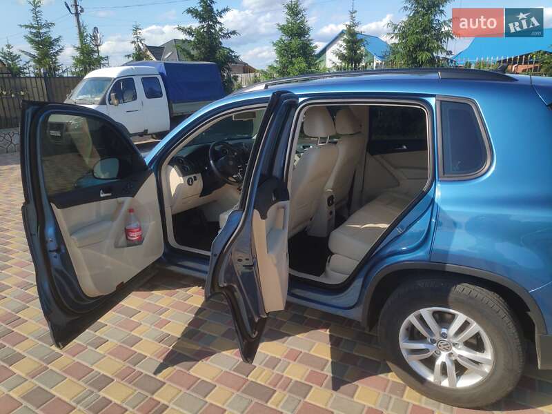 Внедорожник / Кроссовер Volkswagen Tiguan 2016 в Котельве фото 8 Внедорожник / Кроссовер Volkswagen Tiguan 2016 в Котельве