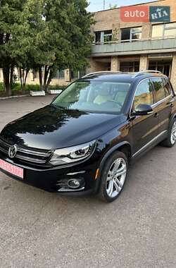 Позашляховик / Кросовер Volkswagen Tiguan 2016 в Ніжині