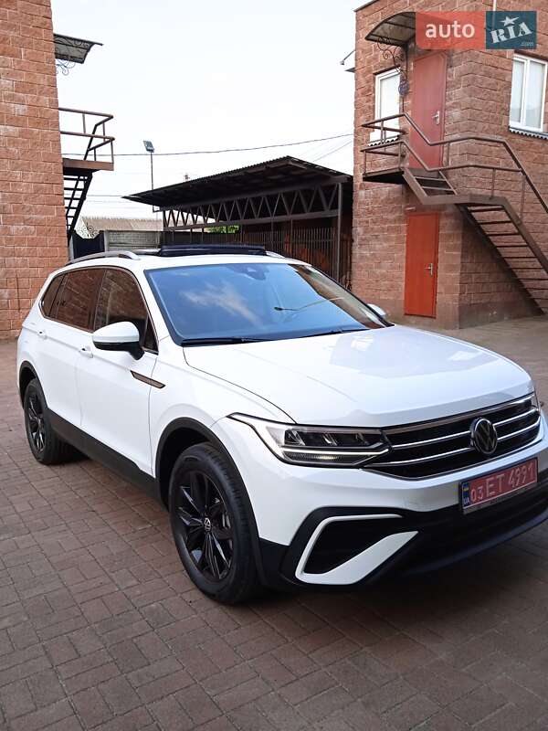 Volkswagen Tiguan 2024