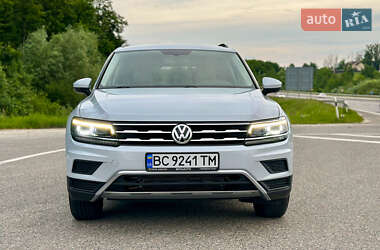 Volkswagen Tiguan 2018