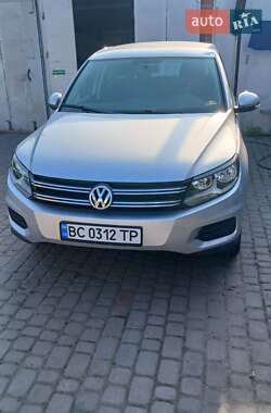 Volkswagen Tiguan 2012 Volkswagen Tiguan 2012