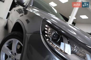 Позашляховик / Кросовер Volkswagen Tiguan 2014 в 