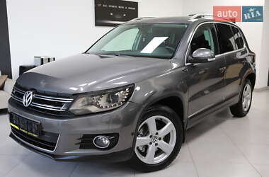 Volkswagen Tiguan 2014 Volkswagen Tiguan 2014