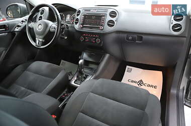 Позашляховик / Кросовер Volkswagen Tiguan 2014 в 