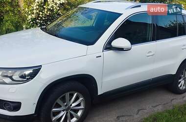 Volkswagen Tiguan 2015 Volkswagen Tiguan 2015