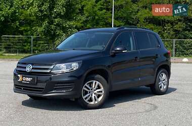 Volkswagen Tiguan 2015 Volkswagen Tiguan 2015