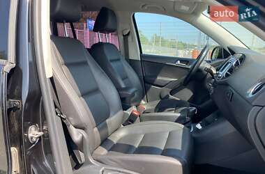 Внедорожник / Кроссовер Volkswagen Tiguan 2015 в 